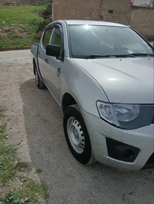 Mitsubishi L200 2014 Doube cabine Evolution