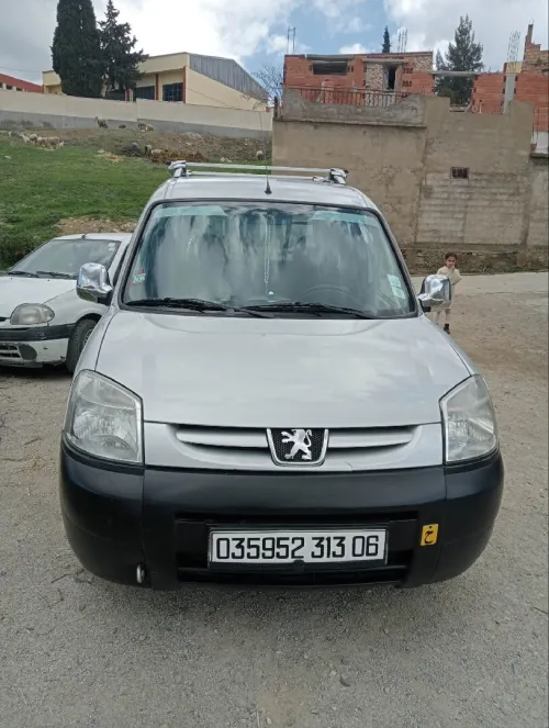 Peugeot Partner 2013 Origin