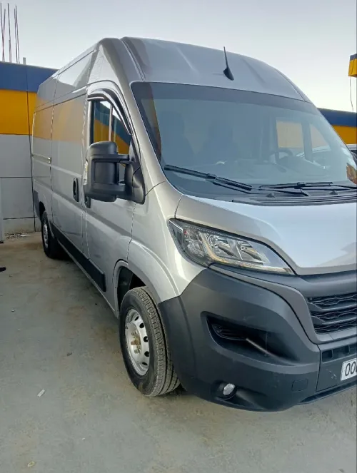 Fiat Ducato 2024