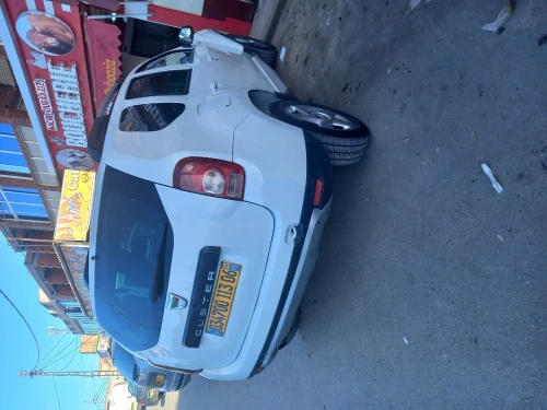 Dacia Duster 2013 Ten