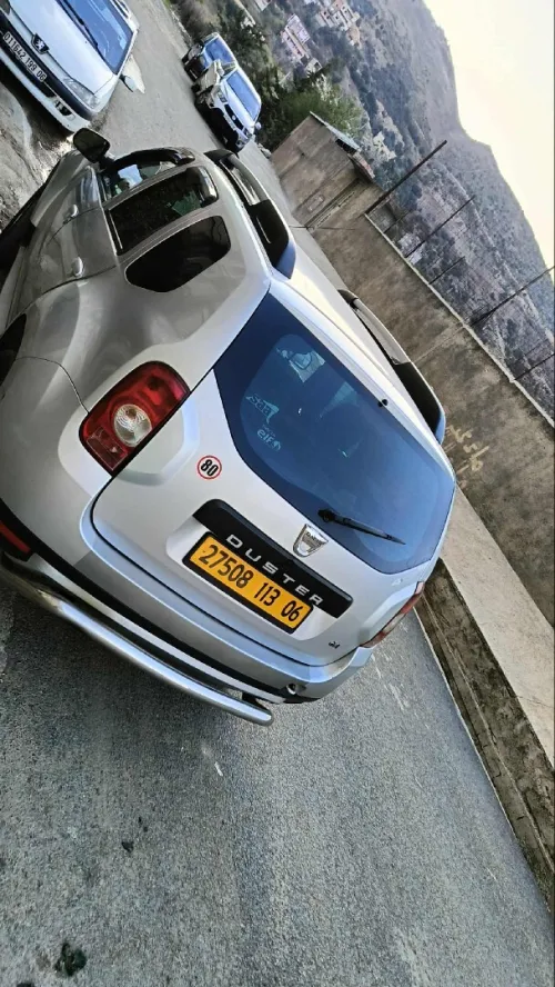 Dacia Duster 2013 Ambiance