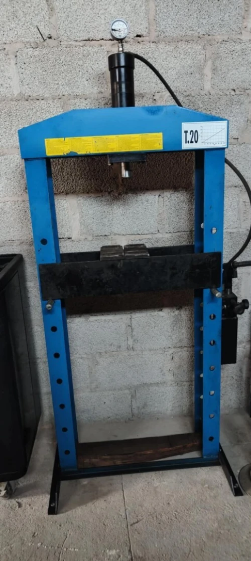 Matériel suspension