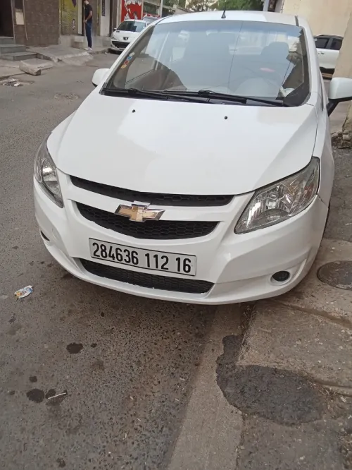 Chevrolet Sail 4 portes 2012 Sail 4 portes