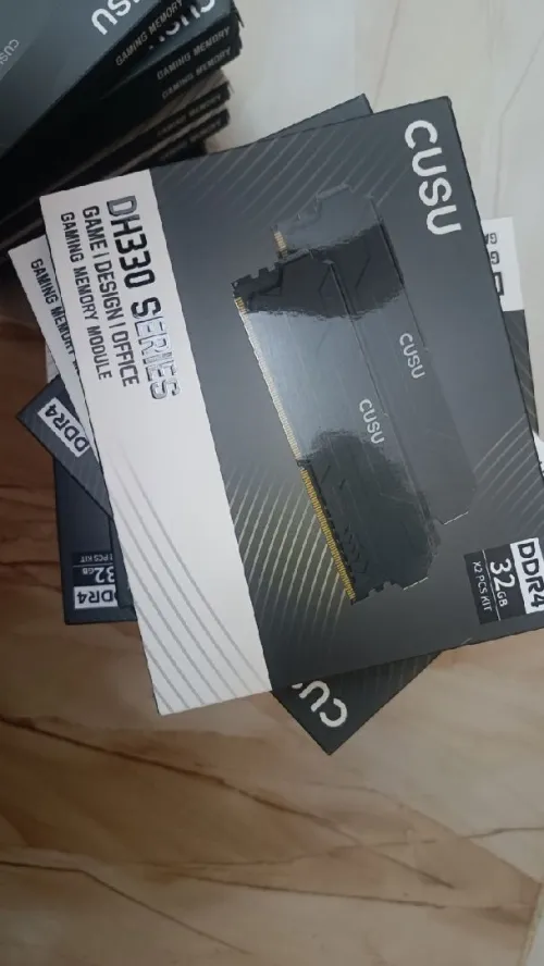 Ram DDR4 3200MHz 16gb*2