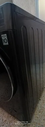 Machine a laver LG
