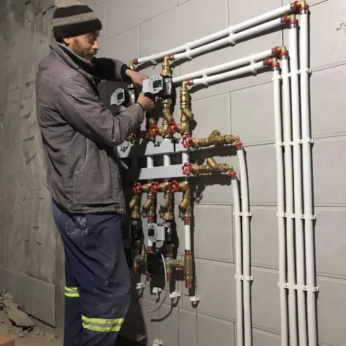 Entreprise d'électricité et plomberie et gaz ( Homologuée )