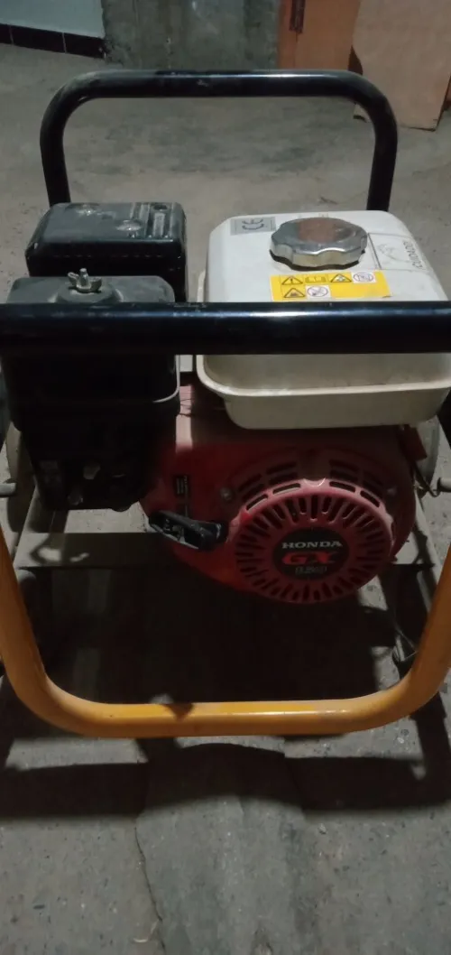 Groupe electrogène essence 4KVA 220V moteur HONDA GX160 AYERBE 3800H (SPAIN-Italy-Japan)