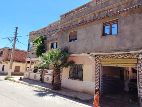 Vente Villa Tiaret Frenda