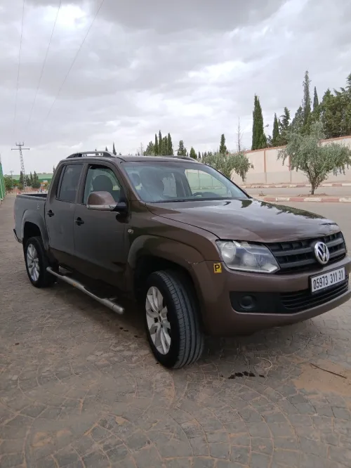 Volkswagen Amarok 2011 
