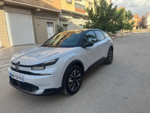 Citroen C4 2025 Vitamine