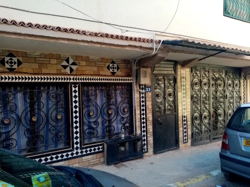 Vente Villa Saïda Saida