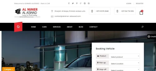 Création de site / Application web.