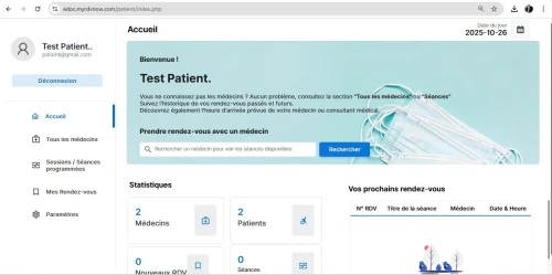 Création de site web E-commerce en ligne