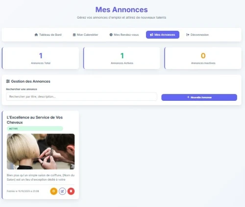Création de site web E-commerce en ligne