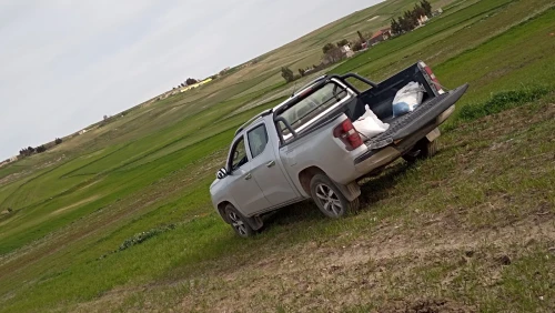 Peugeot Landtrek 4x4 double cabine 2022 Toute options