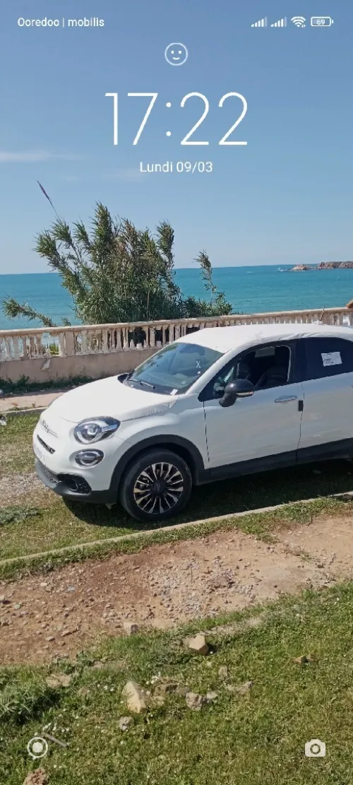 Fiat 500x 2024 Club
