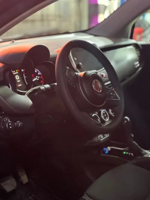Fiat 500x 2023 Club