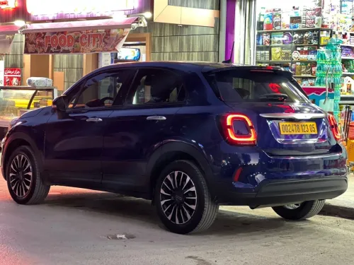 Fiat 500x 2023 Club