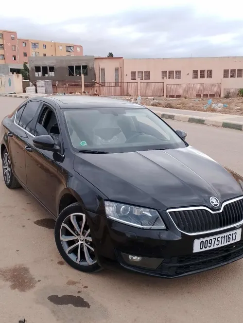 Skoda Octavia 2016 Edition