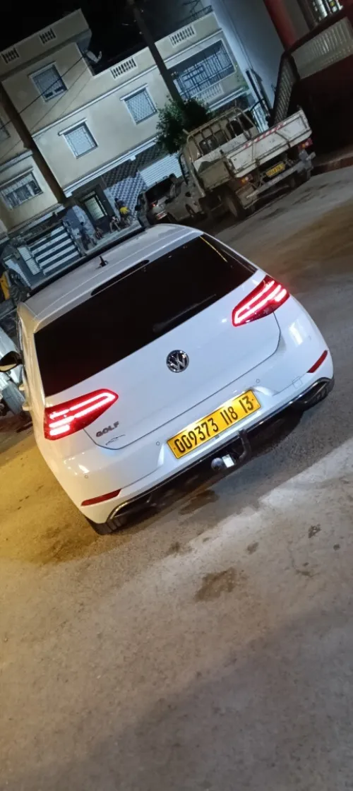 Volkswagen Golf 7 2018 JOIN