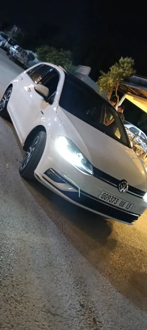 Volkswagen Golf 7 2018 JOIN