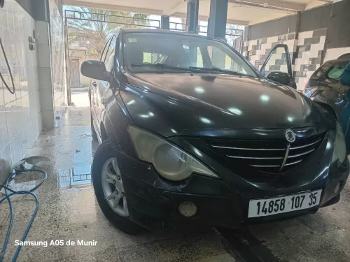 SsangYong Actyon 2007 Actyon