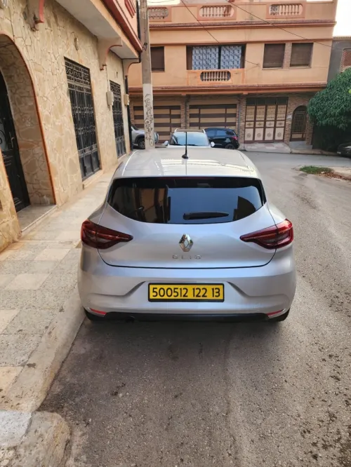Renault Clio5 2022 Évolution