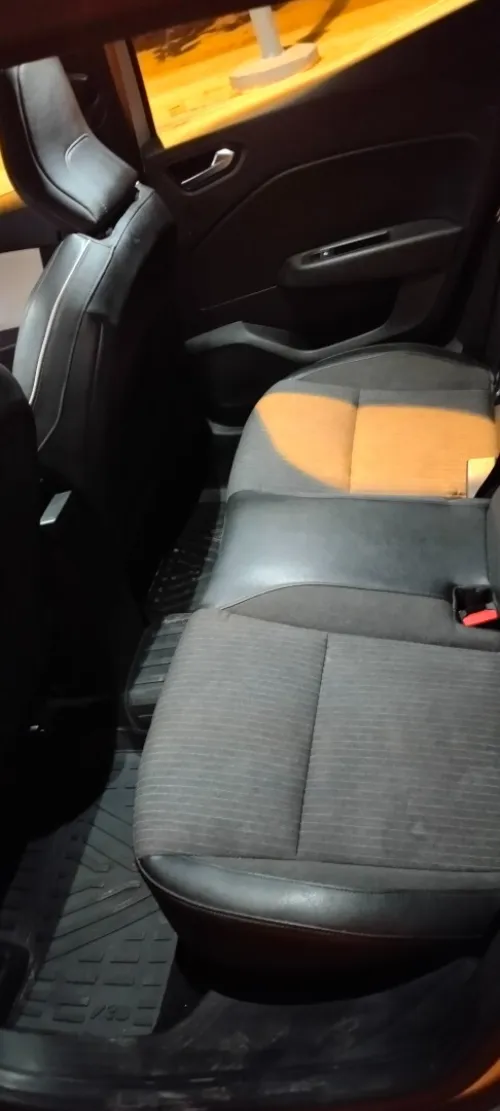Renault Clio 5 2021 Intans
