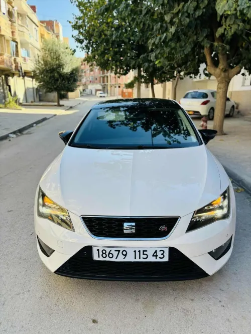 Seat Leon 2015 LINEA R+