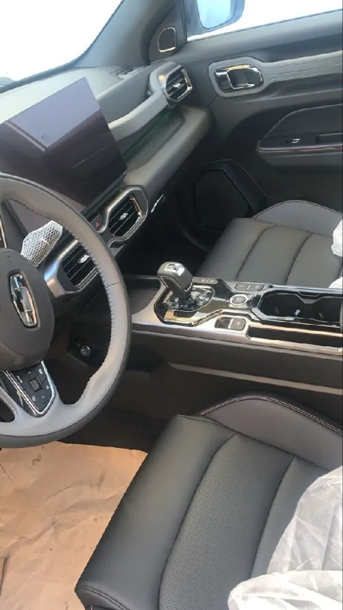 Geely Cowboy 2025 Full