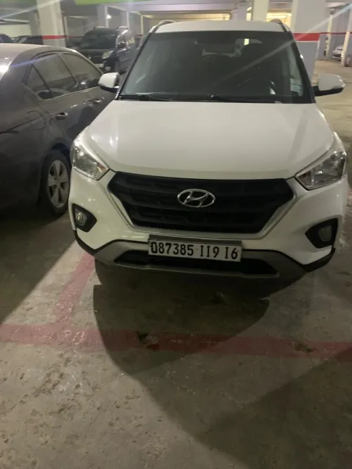 Hyundai CRETA 2019 Creta