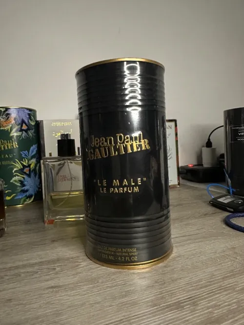 Jean Paul Gaultier Le Mâle Le Parfum ( 125 ml ) Orignal 100%