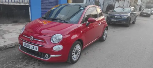 Fiat 500 2023 CLUB