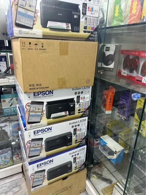 imprimonte epson l3258 imprimante scanner photocopieuse couleur wifi