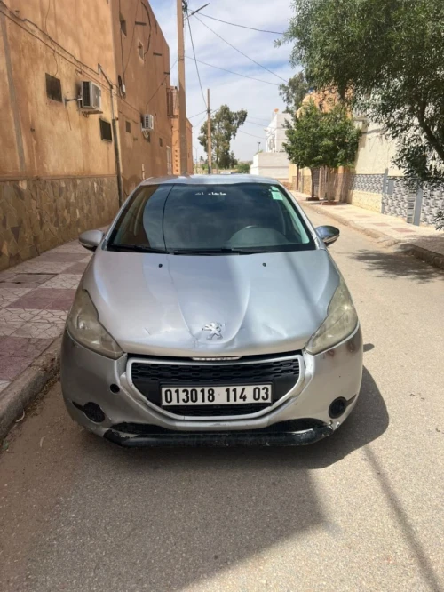 Peugeot 2008 2014 Allure