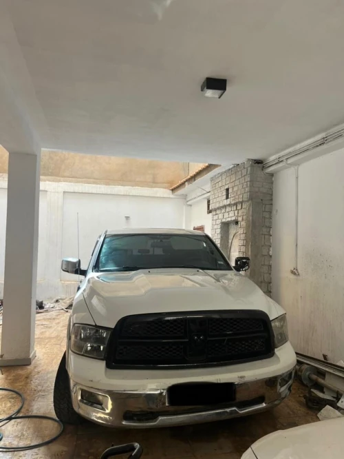 Dodge Ram 1500 2011 Ram 1500