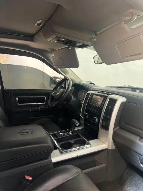 Dodge Ram 1500 2011 Ram 1500