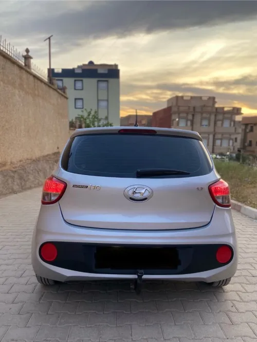 Hyundai Grand i10 2019 I10