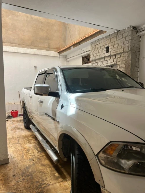 Dodge Ram 1500 2011 Ram 1500