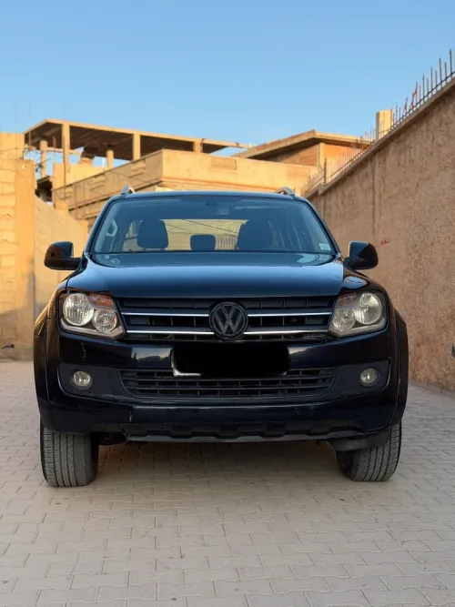 Volkswagen Amarok 2016 HighLine Plus