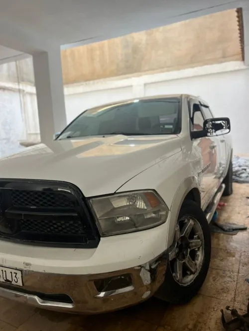 Dodge Ram 1500 2011 Ram 1500