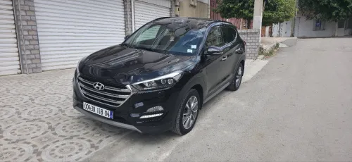 Hyundai New Tucson 2018 New Tucson