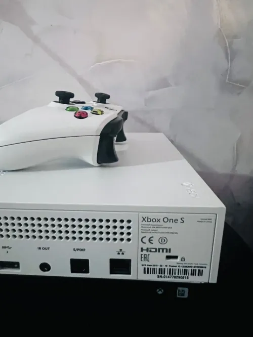 Xbox one s 1TO/TB