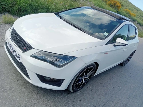Seat Leon 2014 Réference+