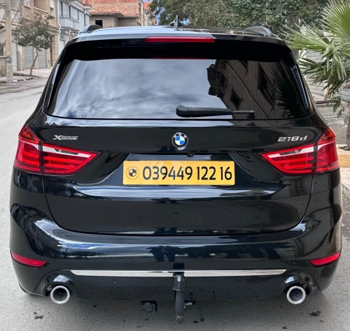 BMW Série 2 2022 Luxury