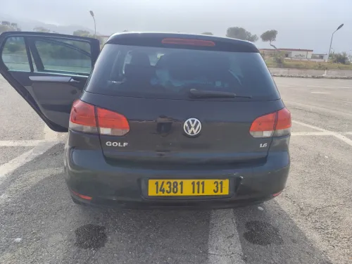 Volkswagen Golf 6 2011 Trendline