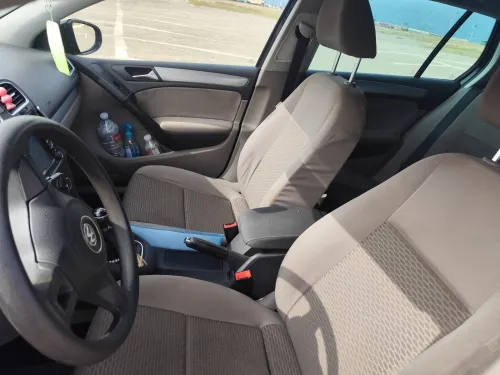 Volkswagen Golf 6 2011 Trendline