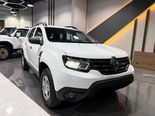 Renault Duster 2025 PE