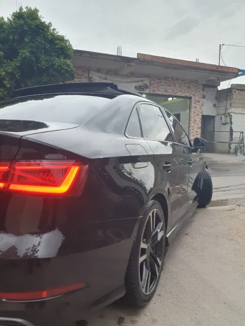 Audi A3 Limousine 2015 S Line