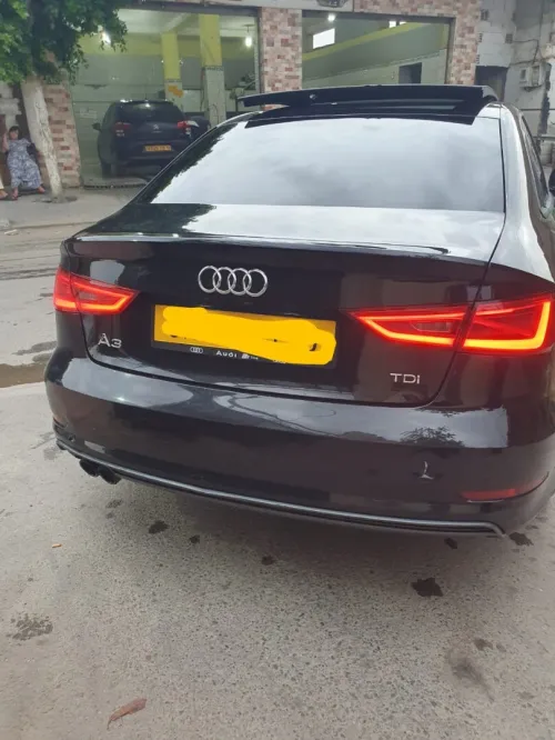 Audi A3 Limousine 2015 S Line